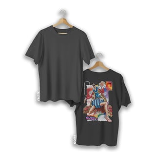 Nome do produto Mr. 2 Bon Clay - One piece (estampa na costa)