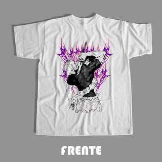 Nome do produto Toji Fushiguro v.3 - Jujutsu kaisen (frente)