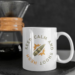 Nome do produto Caneca Shoot HESH