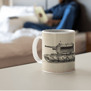 Nome do produto Caneca Smasher Vintage