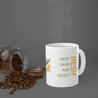 Nome do produto Caneca Shoot HESH 2
