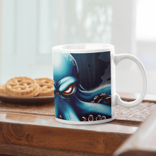 Nome do produto Caneca Octopus X