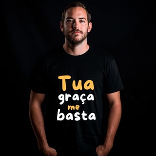 Tua Graça Me Basta | Cristã | Classic