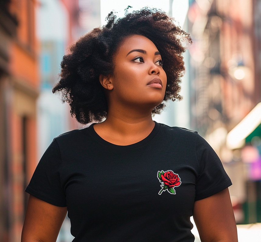 Rose | Plus Size