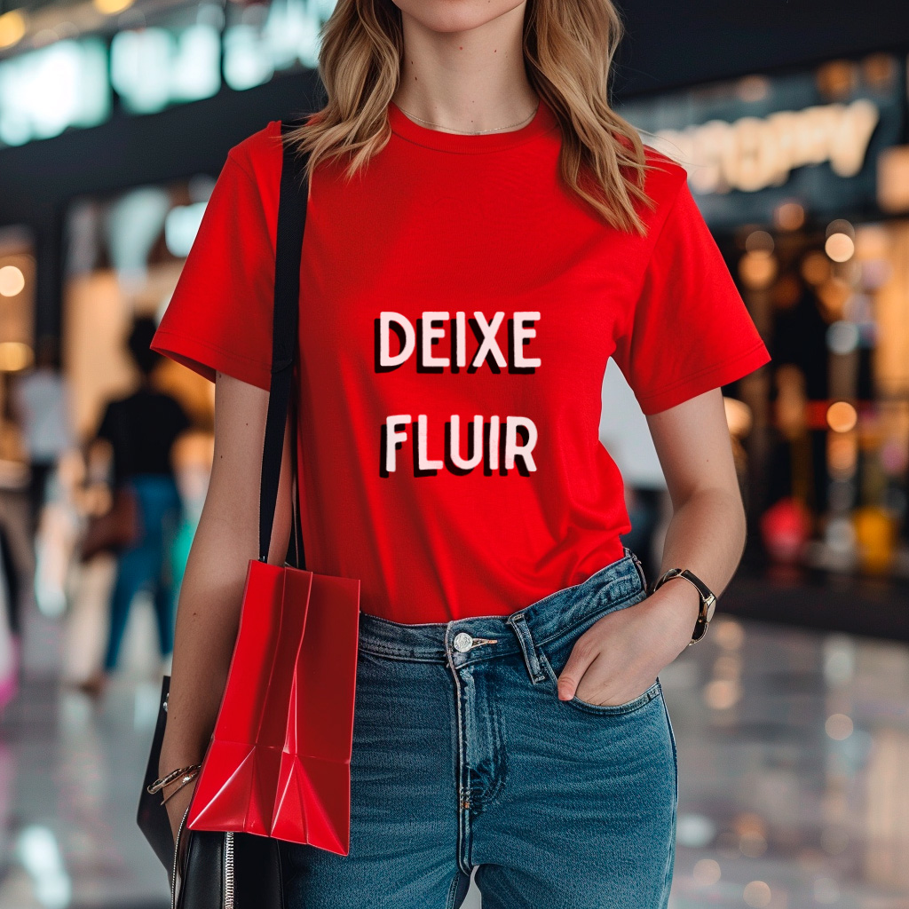 Deixe Fluir | Baby Long Classic