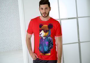 Nome do produtoCamiseta t-shirt clássic com lhama style