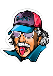 Nome do produto Blusão Einstein