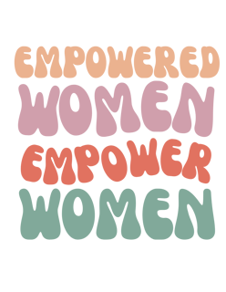 Nome do produto Eco Bag - Empowered Women