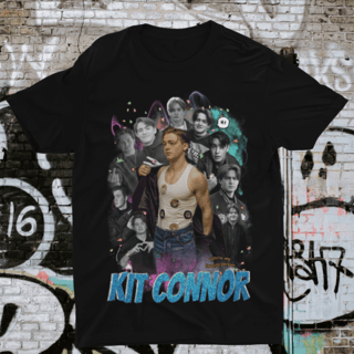 Nome do produto Camiseta Kit Connor