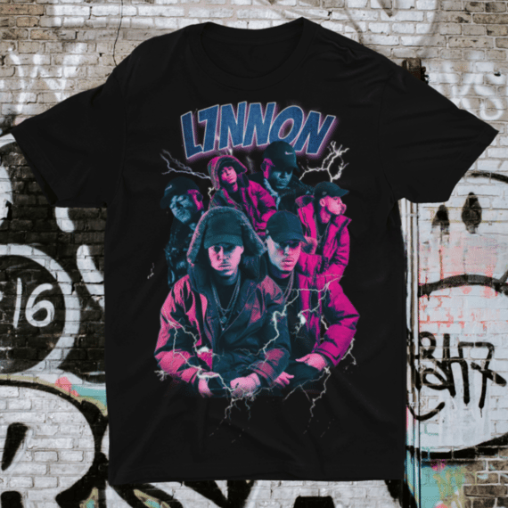 Camiseta L7nnon