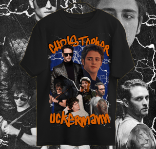 Nome do produto Camiseta Christopher Uckermann - RBD