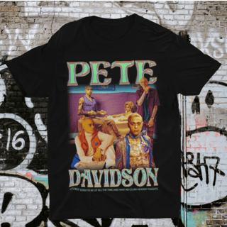 Nome do produto Camiseta Pete Davidson