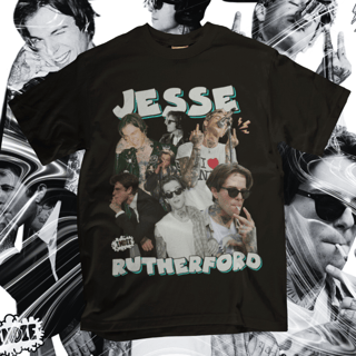 Nome do produto Camiseta Jesse Rutherford - The Neighbourhood 