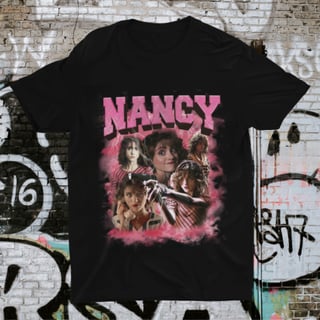Nome do produto Camiseta Nancy