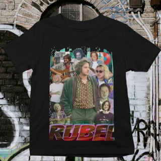 Nome do produto Camiseta Rubel