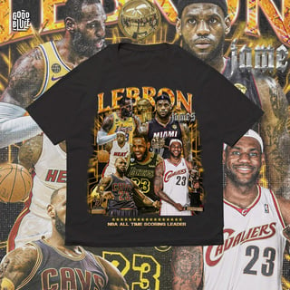 Camiseta Lebron James V2 