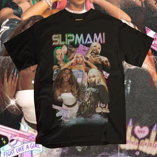 Nome do produto Camiseta Slipmami