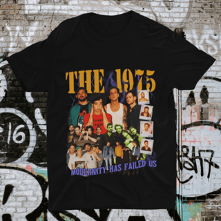 Nome do produto Camiseta The 1975
