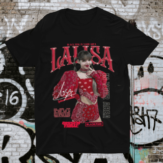 Nome do produto Camiseta Lalisa