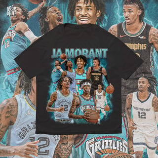 Camiseta Ja Morant