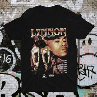 Nome do produto Camiseta L7nnon
