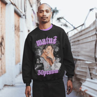 Nome do produto Moletom Matuê