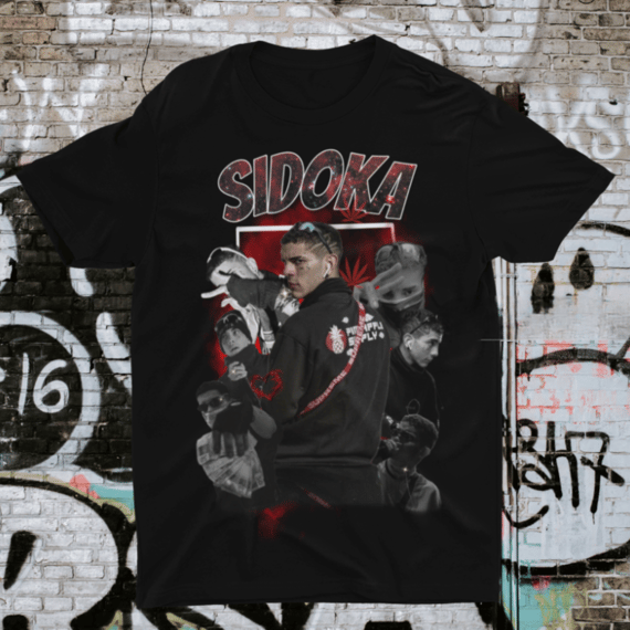 Camiseta Sidoka