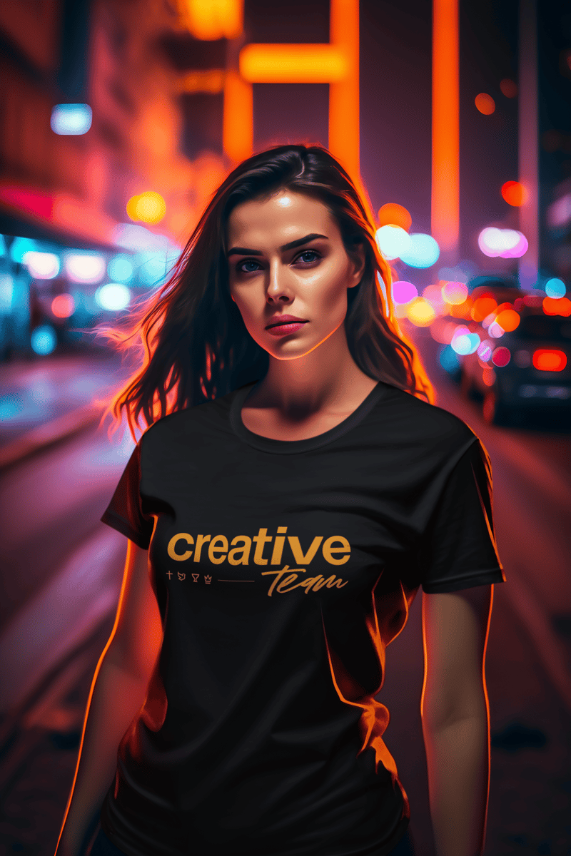 Nome do produto: Baby Long Quality Creative Team