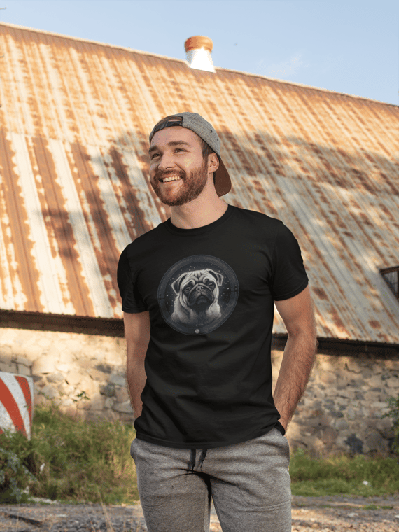 Camisa Pug Prime