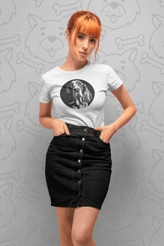 Camisa Basset Prime