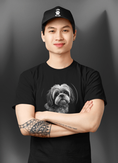 Nome do produto Camisa Shih Tzu