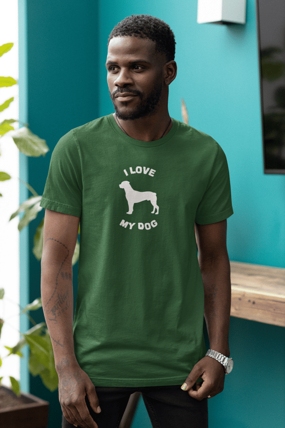 Camisa Rottweiler II Quality