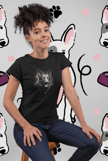 Nome do produto Camisa Pastor Alemão Prime