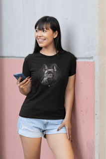 Nome do produto Camisa Buldogue Francês Prime
