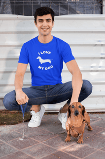Nome do produto Camisa Dachshund II Quality