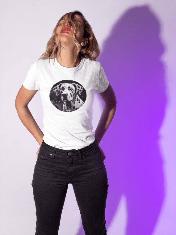 Camisa Dálmata Prime