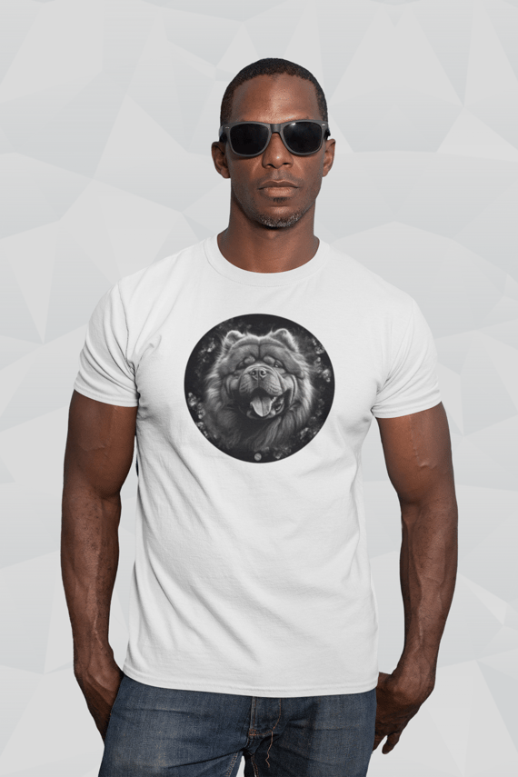 Camisa Chow Chow