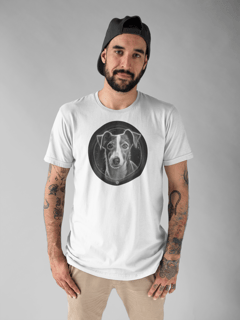 Nome do produto Camisa Jack Russell