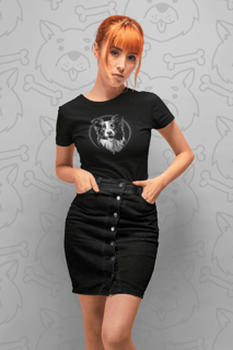 Nome do produto Camisa Border Collie