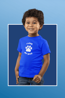 Nome do produto Camisa Infantil Pata I Classic