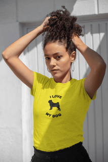 Camisa Pug I Quality