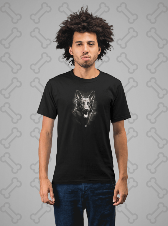 Camisa Pastor Alemão Prime