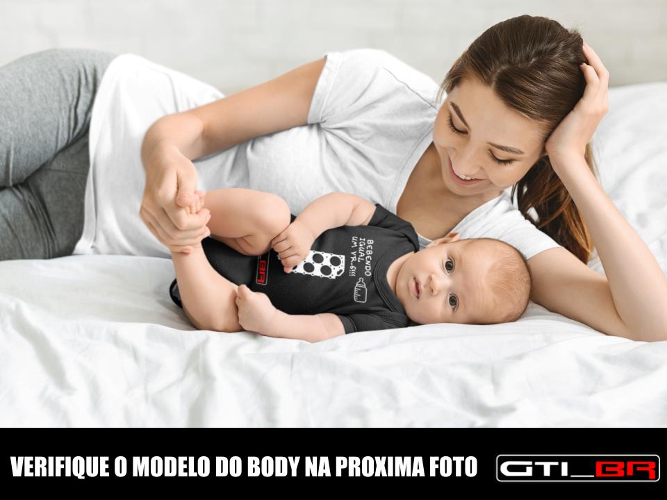 Nome do produto: BODY INFANTIL VR-6