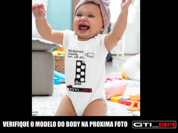 BODY INFANTIL VR-6