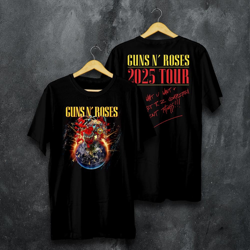 Nome do produto: GUNS N\' ROSES \