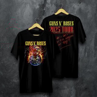 GUNS N' ROSES 