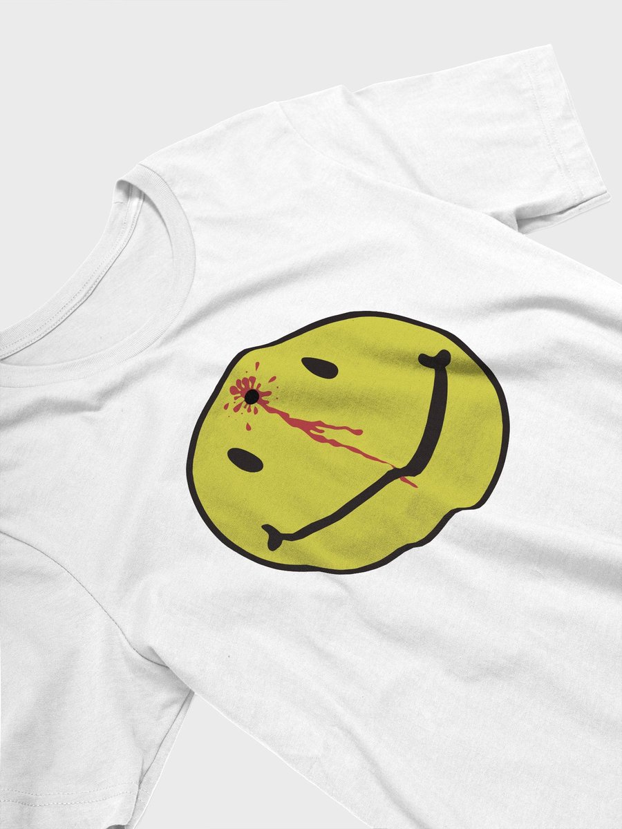 Nome do produto: BULLET HOLE SMILEY