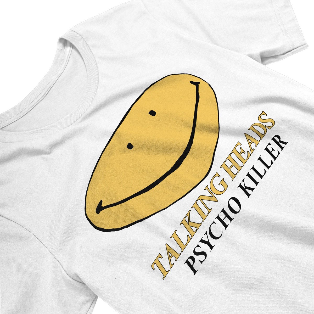 Nome do produto: TALKING HEADS PSYCHO KILLER (SLASH)