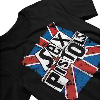 Nome do produtoSEX PISTOLS (SLASH)