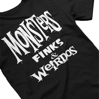 Nome do produtoWEIRDO (SLASH)